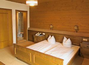 Hotel St. Hubertushof زيل أم سي المظهر الخارجي الصورة