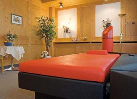 Hotel St. Hubertushof زيل أم سي المظهر الخارجي الصورة