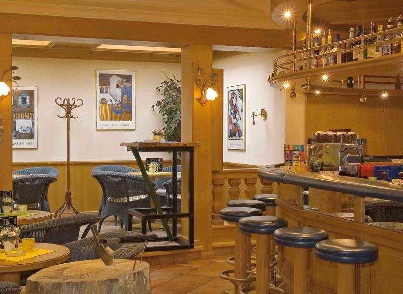 Hotel St. Hubertushof زيل أم سي المظهر الخارجي الصورة