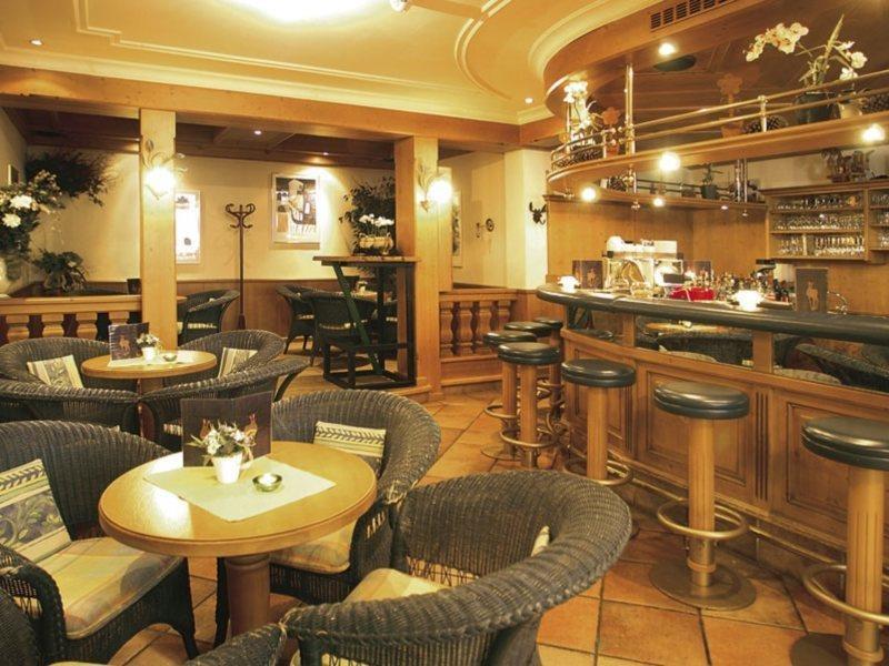 Hotel St. Hubertushof زيل أم سي المظهر الخارجي الصورة