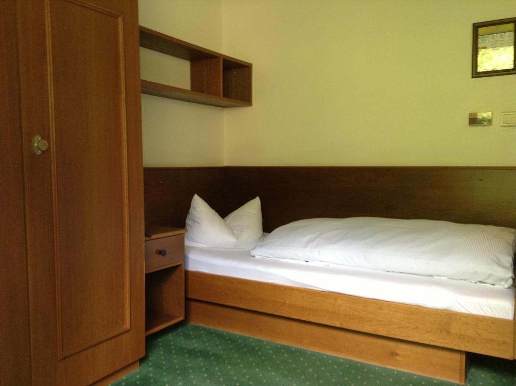 Hotel St. Hubertushof زيل أم سي الغرفة الصورة