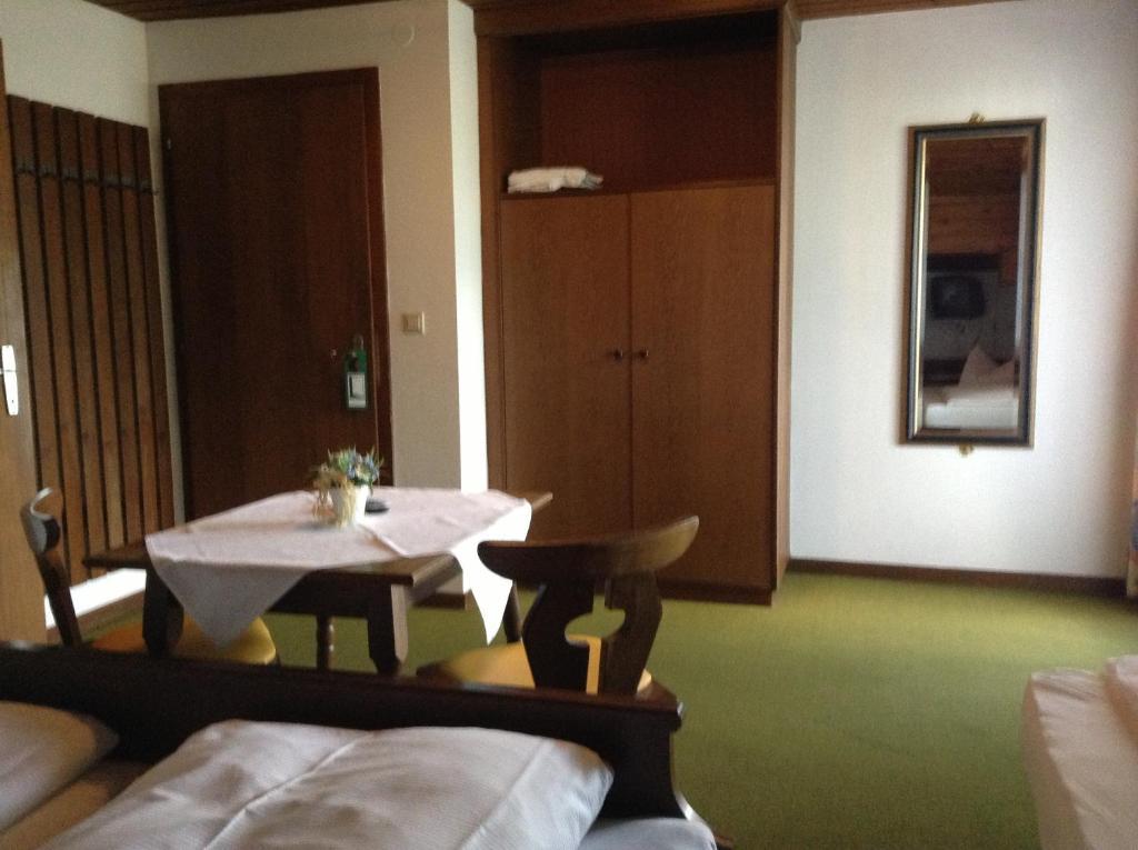 Hotel St. Hubertushof زيل أم سي المظهر الخارجي الصورة