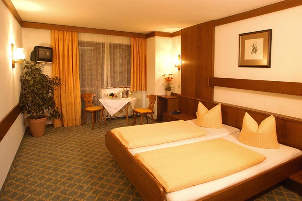 Hotel St. Hubertushof زيل أم سي المظهر الخارجي الصورة
